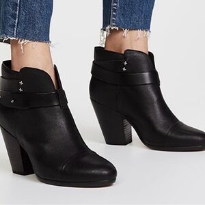 Rag & Bone Harrow Ankle Bootie